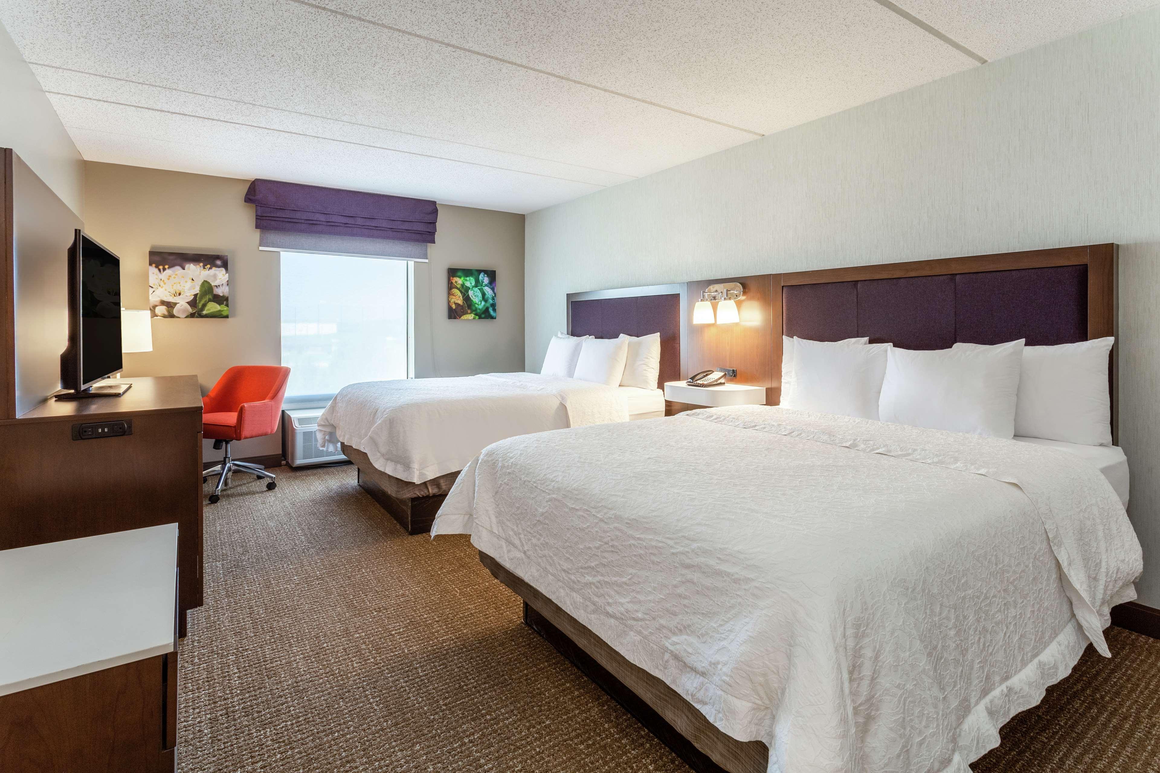 Hampton Inn & Suites Chicago - Libertyville Exterior foto