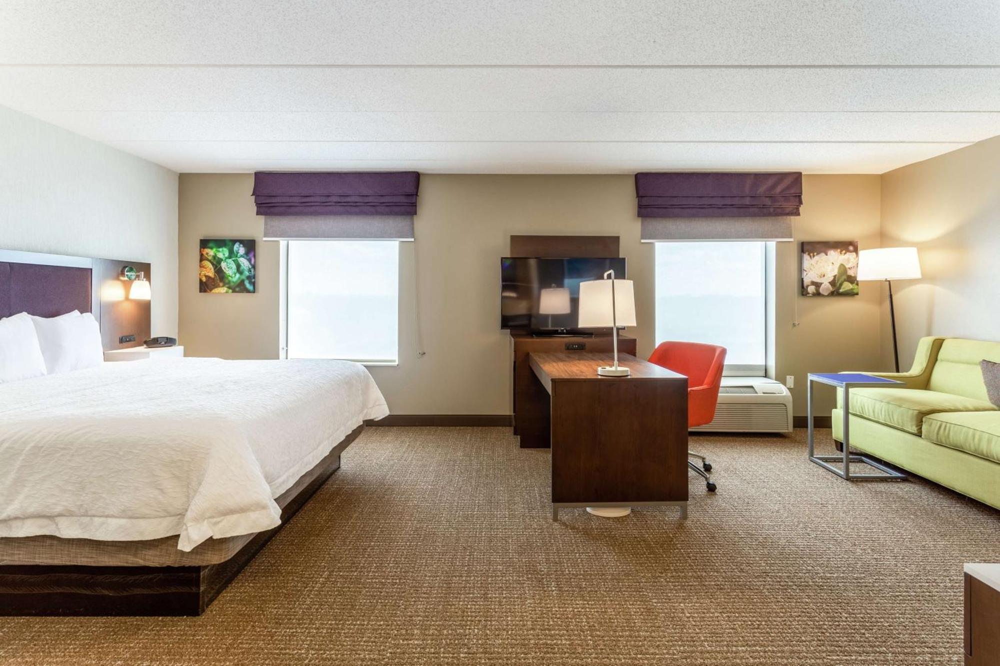 Hampton Inn & Suites Chicago - Libertyville Exterior foto