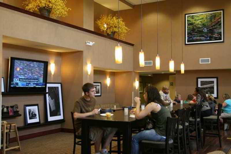 Hampton Inn & Suites Chicago - Libertyville Restaurant foto